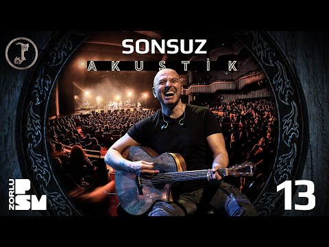 Pentagram – 13 Sonsuz (Acoustic Live 2017)