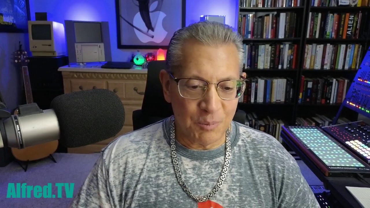 Alfred.TV WebCast - 09.18.25