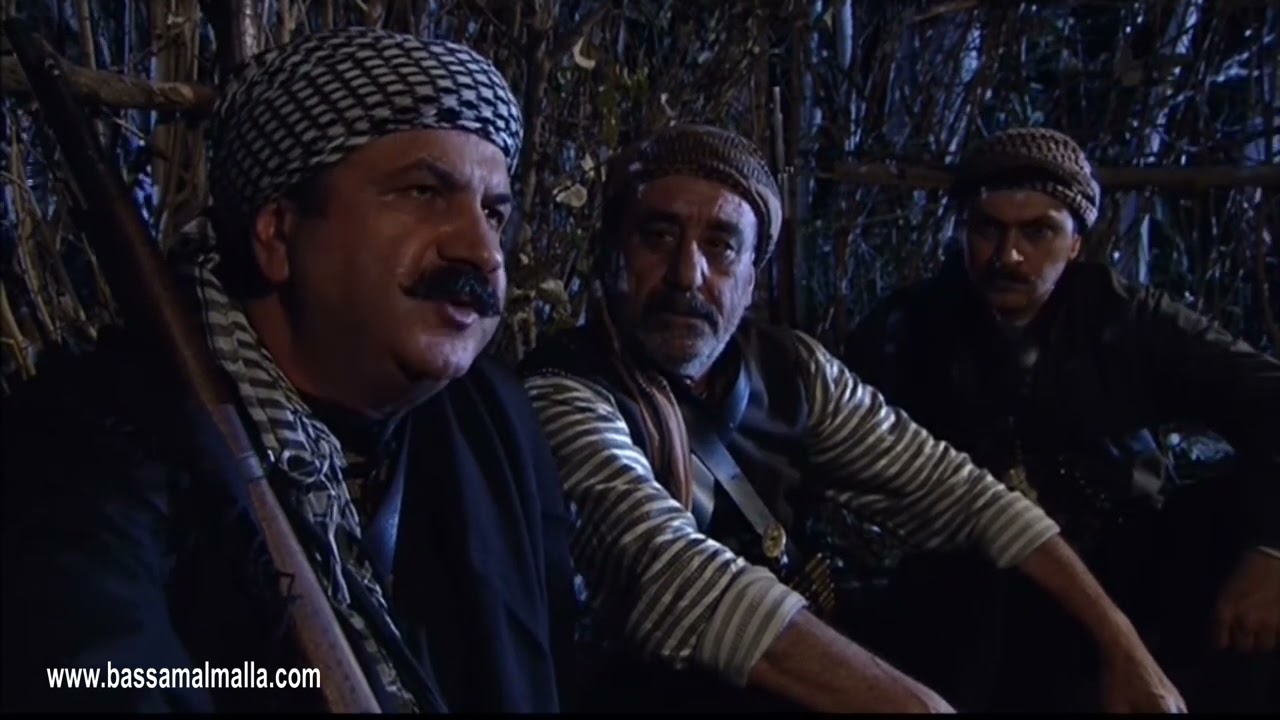 مسلسل باب الحارة الجزء الرابع ـ الحلقة 14 ـ هجوم العكيد معتز عالمخفر
