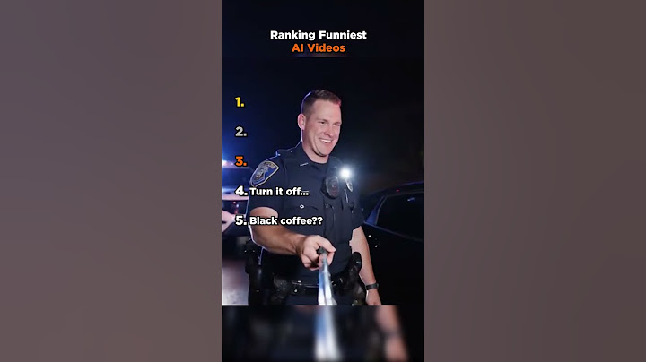 Ranking Funniest AI Videos