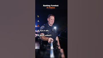 Ranking Funniest AI Videos