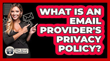 What Is An Email Provider