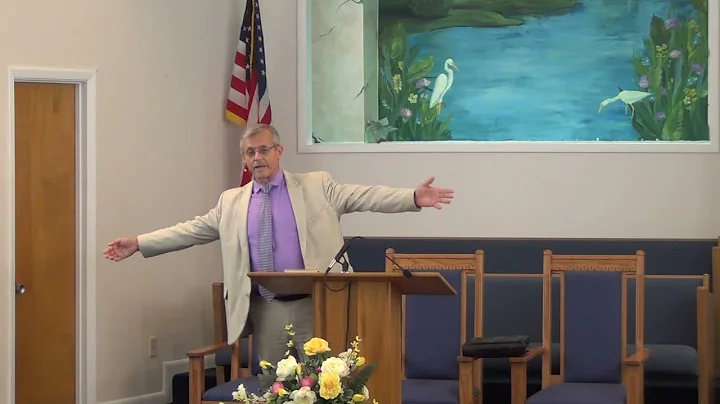 NSBSDA - July  2, 2022  Ricky Hatcher Sermon