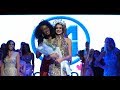 The Crowning of Miss World Canada 2018 First and Second Princess