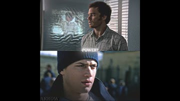 Dexter Morgan Vs Michael Scofield