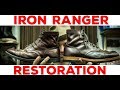 Red Wing Iron Ranger Resole #35