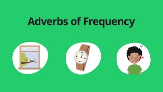 Adverbs of Frequency – English Grammar Lessons