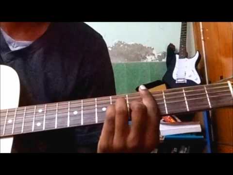 Naalo Nenu - Shatamanam Bhavati | Guitar Chords and Tabs Lesson for Beginners