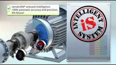 PRUFTECHNIK - ROTALIGN Ultra iS - the Alignment intelligent System