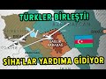 Türkiye'den Azerbaycan'a Silah Desteği! SİHA'lar...
