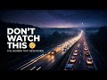 “Boring Story For Sleep 😴 | Endless Highway at Night 🌙 (Bedtime Story – Fall Asleep Fast 💤)”