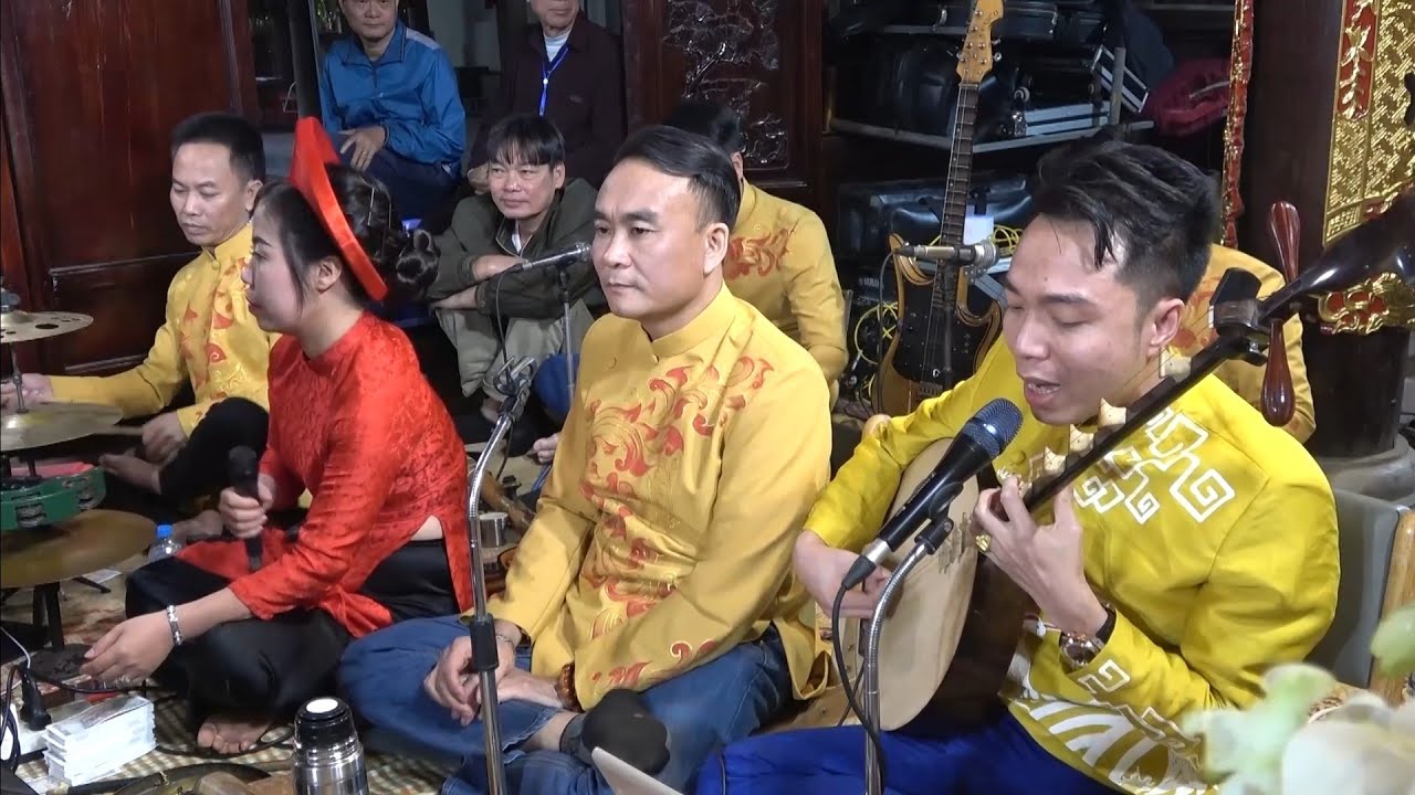 Nỗi Oan Động Đất Chuyển Trời  Văn Hoài Thanh, Quan Đệ Ngũ 