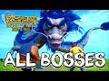 Monkey King: Hero is Back All Bosses | Boss Fights  (PS4)