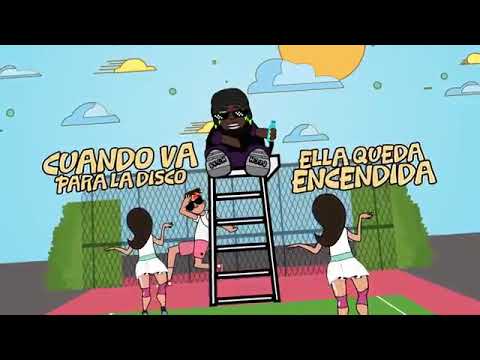 Robota remix Nicki jam ft farruko ft Becky g ft sech y guayna