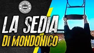 La SEDIA di Mondonico ||| La MALEDIZIONE del Torino ‘92