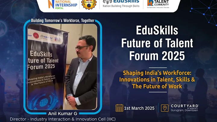 🌟 𝐅𝐮𝐭𝐮𝐫𝐞 𝐨𝐟 𝐓𝐚𝐥𝐞𝐧𝐭 𝐅𝐨𝐫𝐮𝐦 2025 | 𝐁𝐮𝐢𝐥𝐝𝐢𝐧𝐠 𝐓𝐨𝐦𝐨𝐫𝐫𝐨𝐰’𝐬 𝐖𝐨𝐫𝐤𝐟𝐨𝐫𝐜𝐞, 𝐓𝐨𝐠𝐞𝐭𝐡𝐞𝐫 🌟 1st Mar 2025 | Delhi NCR