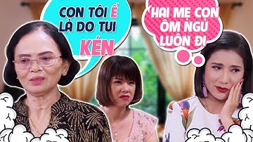 MẸ BẠN GÁI chê chàng HLV YOGA nghèo không có tương lai - Lý giải tại sao CÔ CON GÁI U40 vẫn ế Sưng