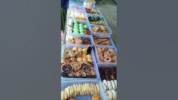 Thumbnail of ANEKA JAJANAN KUE SARAPAN PAGI