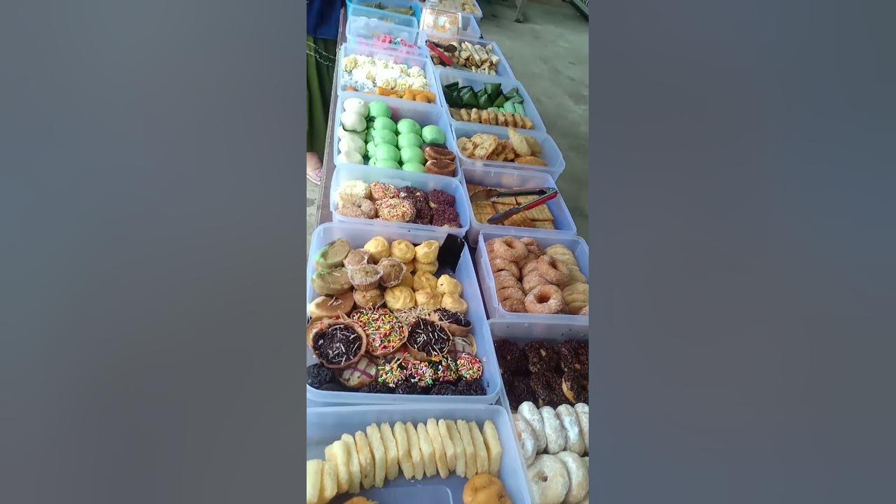 ANEKA JAJANAN KUE SARAPAN PAGI