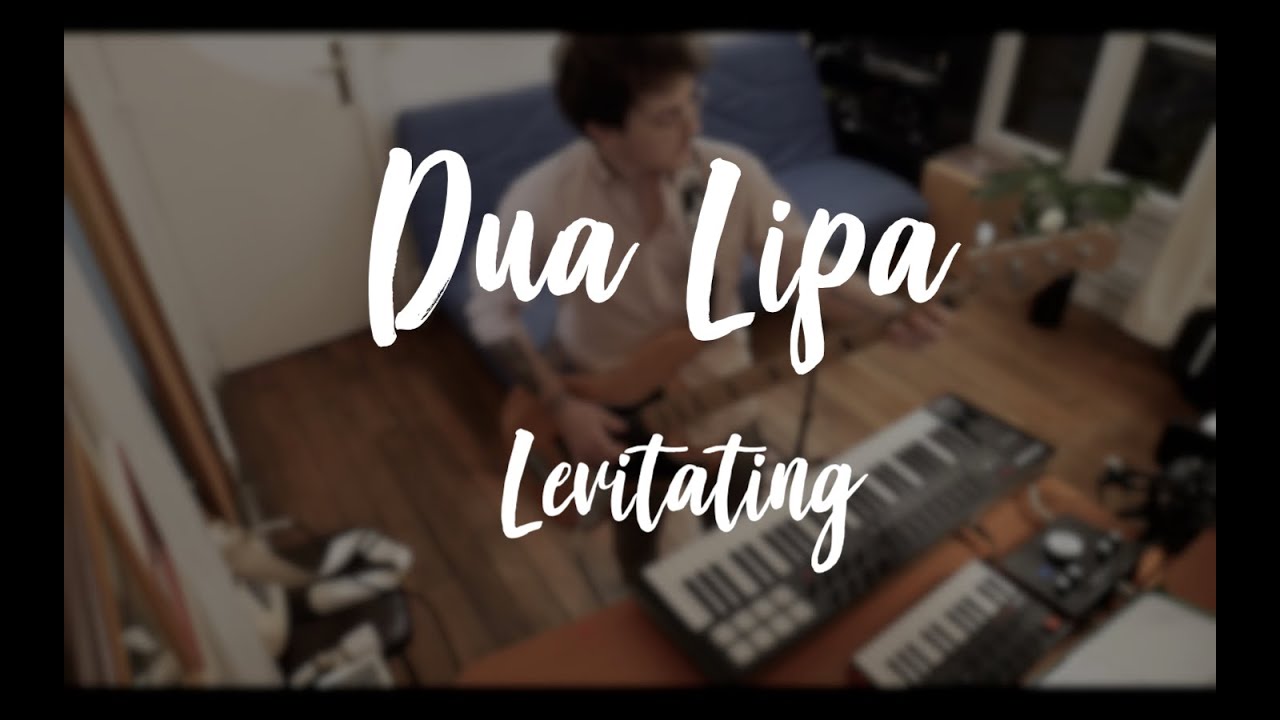 Dua Lipa - Levitating x Staying alive (Loop Cover)