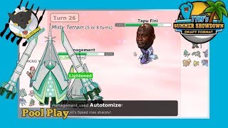 TTM Summer Showdown - Pool Play vs Raven