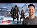 🔴 LIVE AO VIVO - God of War Ragnarök