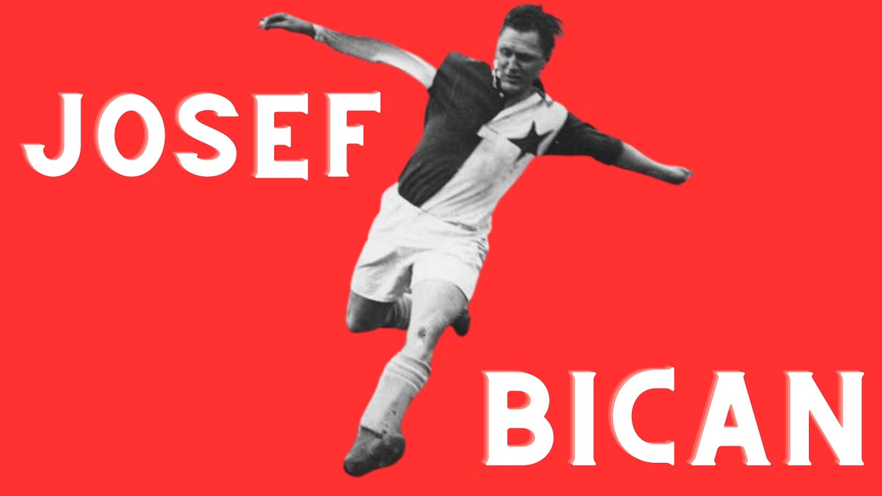 JOSEF BICAN, L'ANCIEN MEILLEUR BUTEUR DE L'HISTOIRE DU FOOTBALL - YouTube