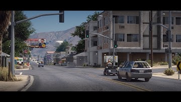 Joshua Road Remastered 3.0 Showcase