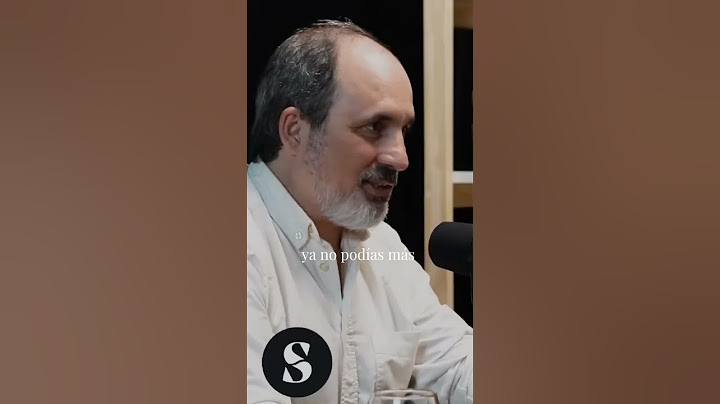 Claudio Zuchovicki: "el superávit es un concepto de vida"