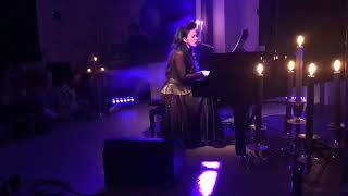 Diamanda Galás. Gloomy Sunday. Moss, Norway.