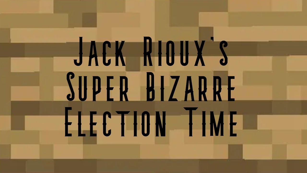 Jared Rioux Vote Jack Rioux For Student Body President - YouTube