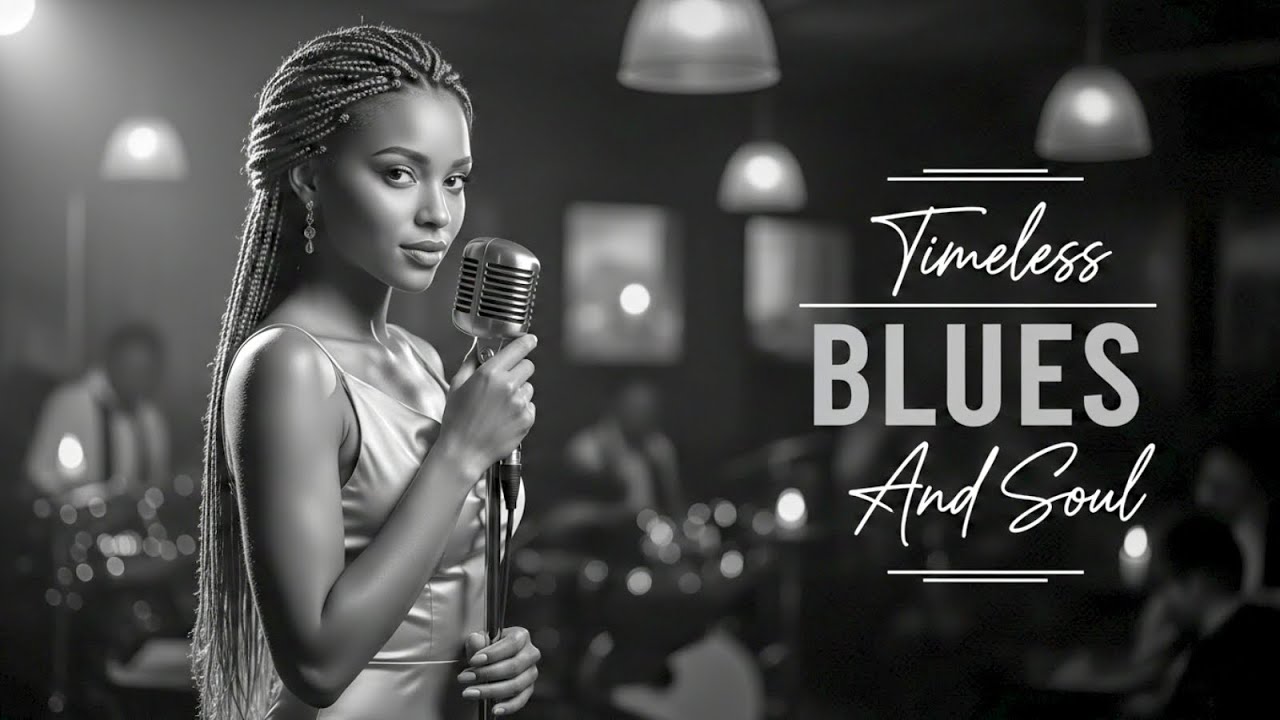 A Collection of Heartfelt Timeless Love Songs | Blues & Soul Classics Inspired by Etta James
