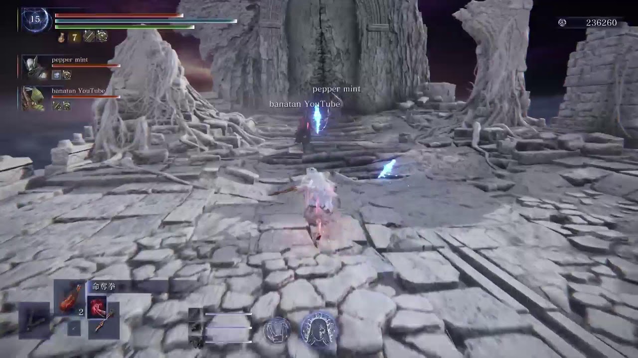 深き夜カンスト 119連勝～  [ELDEN RING NIGHTREIGN]