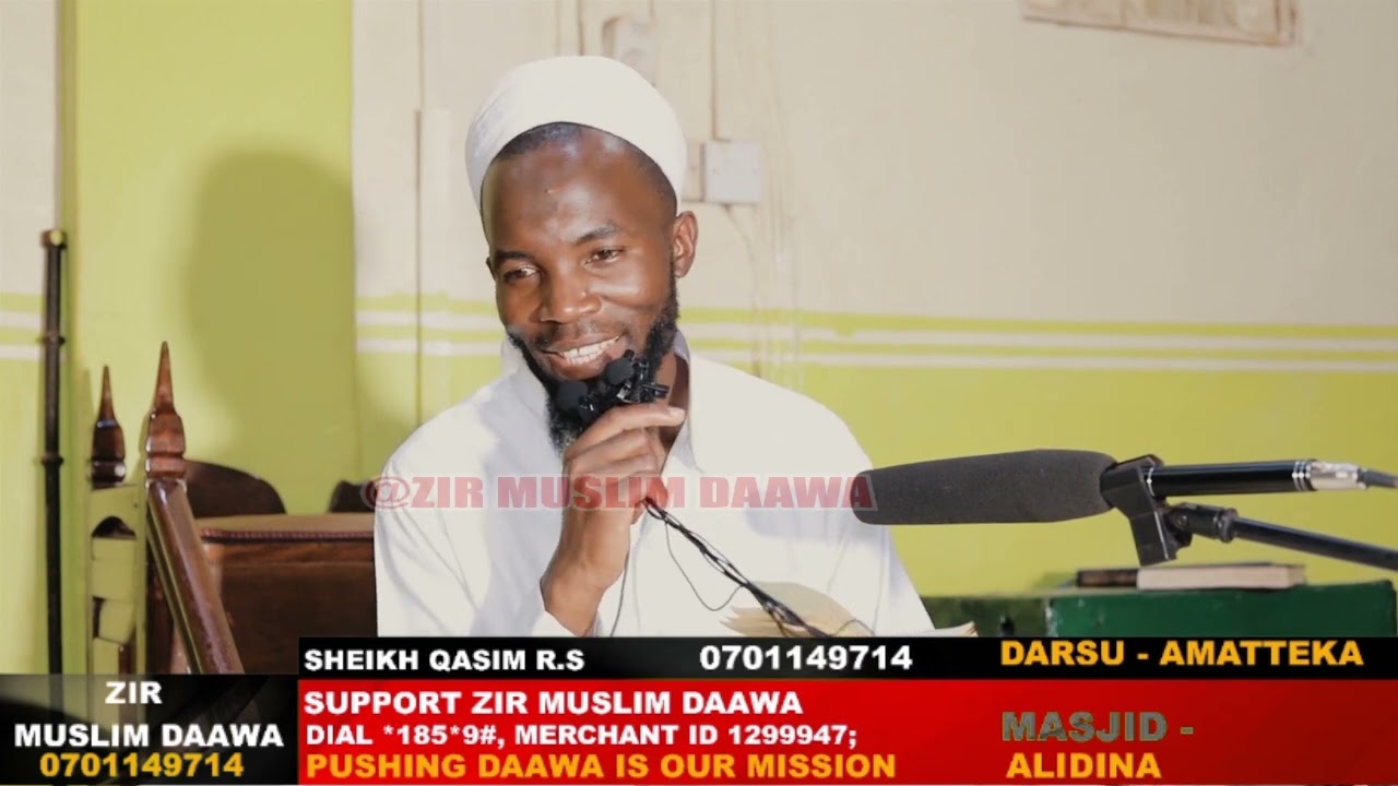 OTEKEDDWA OKUWAASA@ZIR MD-SHEIKH QASIM