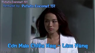 Cơn Mưa Chiều Nay - Lâm Hùng (Nhạc Phim HD)