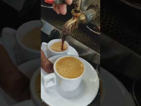 Making Of Hyderabadi Irani Chai Jyotitea Tea