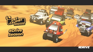 Dry Crumps Season, 20 new Coolnesses - #DRIVE Update