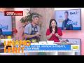 Tonton Gutierrez, nagluto ng sisig sa UH Kusina | Unang Hirit