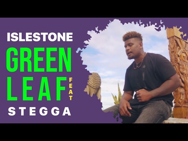 Islestone - Green Leaf (Official Music Video) ft. Stegga class=