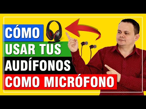 Video: Cómo Hablar A Través De Auriculares