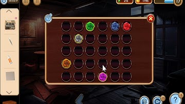 Web Of Lies Level 17 Hard Type 1 Walkthrough