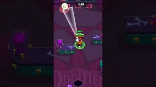 finalmente peguei o griff agora e so a collete🤑🤑#brawlstars