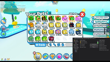 [🍀LUCKY BLOCKS] Pet Simulator X! 🐾 BEST Auto Lucky Block Farm 30 per Second! *NO ADS OR SUBSCRIBING*