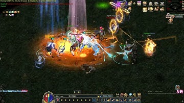 Conquer Online Server Twin City full of hackers