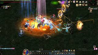 Conquer Online Server Twin City full of hackers