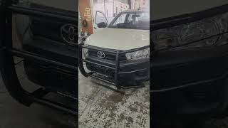 Step Tow Bar, Bull Bar and Sony Bluetooth Radio Supplied and Fitted. Contact (072 491 2813)