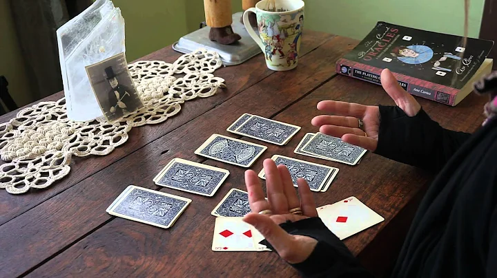 How to Use the Calendar in Cards for Prediction
