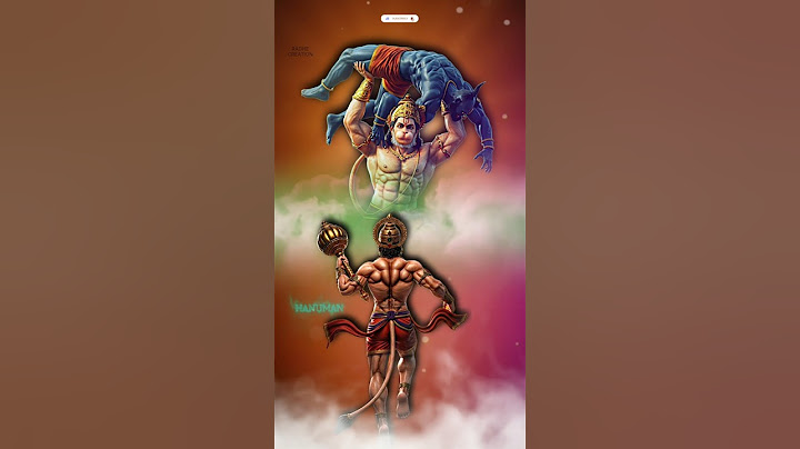 Jai Hanuman Mahabali | Hanuman Bhajan | #hanuman #bajrangbali #shorts #ytshorts