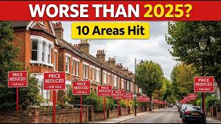 10 London Areas Where Home Prices Are Falling Like A Rock Right Now (2026)