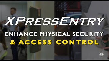 Top 5 Ways to Enhance Access Control with XPressEntry Handheld Badge Readers